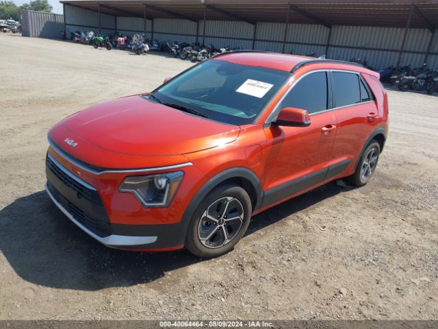 Photo 1 VIN: KNDCS3LF0P5067610 - KIA NIRO 