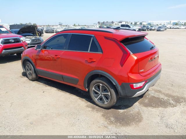 Photo 2 VIN: KNDCS3LF0P5067610 - KIA NIRO 