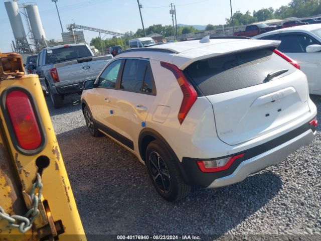 Photo 2 VIN: KNDCS3LF0R5205049 - KIA NIRO 