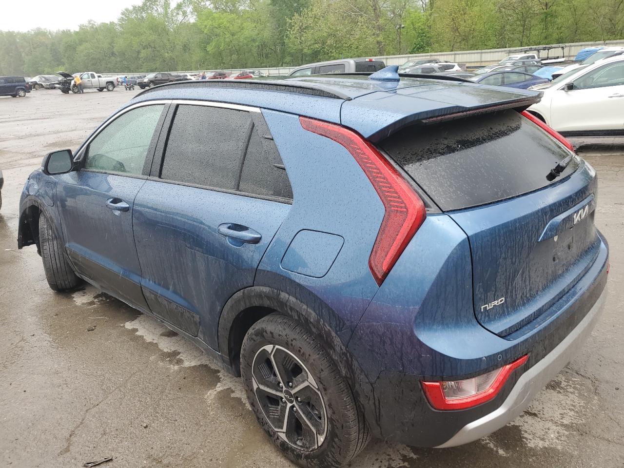 Photo 1 VIN: KNDCS3LF1P5054297 - KIA NIRO 