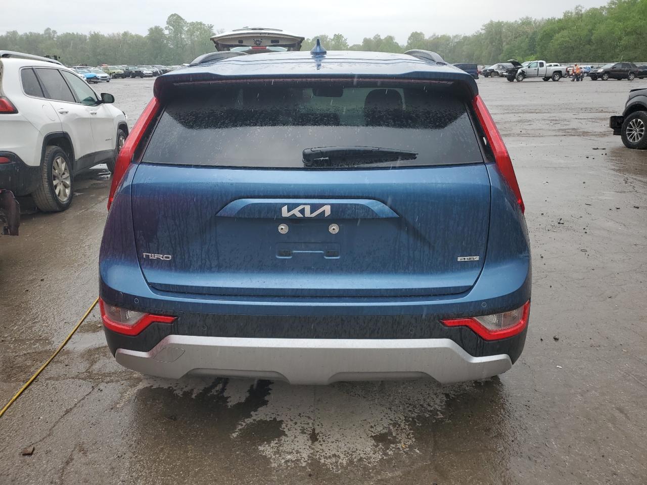 Photo 5 VIN: KNDCS3LF1P5054297 - KIA NIRO 