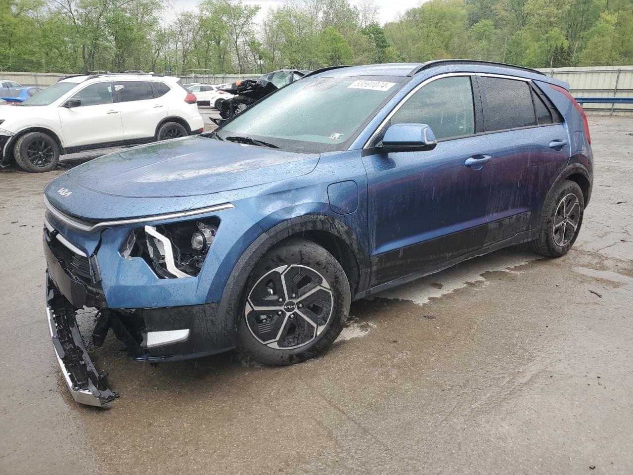 Photo 0 VIN: KNDCS3LF1P5054297 - KIA NIRO 