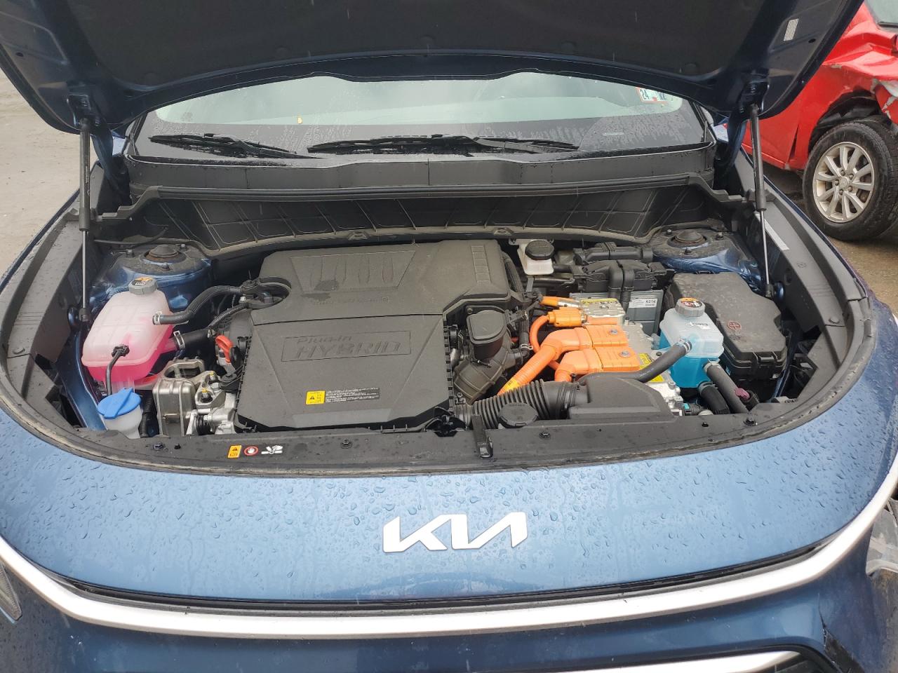 Photo 11 VIN: KNDCS3LF1P5054297 - KIA NIRO 