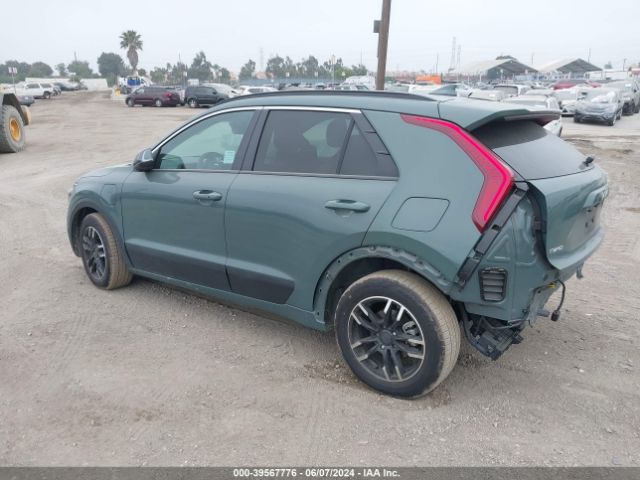 Photo 2 VIN: KNDCS3LF1P5064487 - KIA NIRO EX 