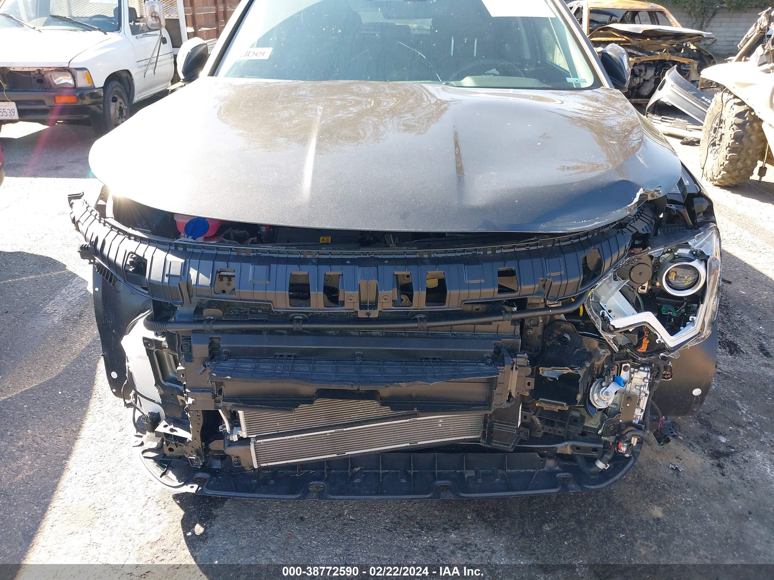 Photo 5 VIN: KNDCS3LF2R5121184 - KIA NIRO 