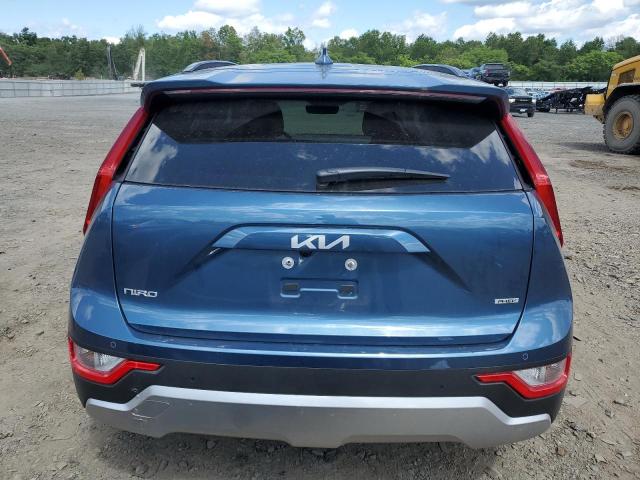 Photo 5 VIN: KNDCS3LF2R5138423 - KIA NIRO EX 