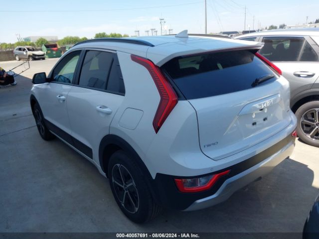 Photo 2 VIN: KNDCS3LF3R5204753 - KIA NIRO 