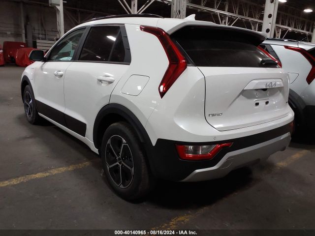 Photo 2 VIN: KNDCS3LF3R5204753 - KIA NIRO 