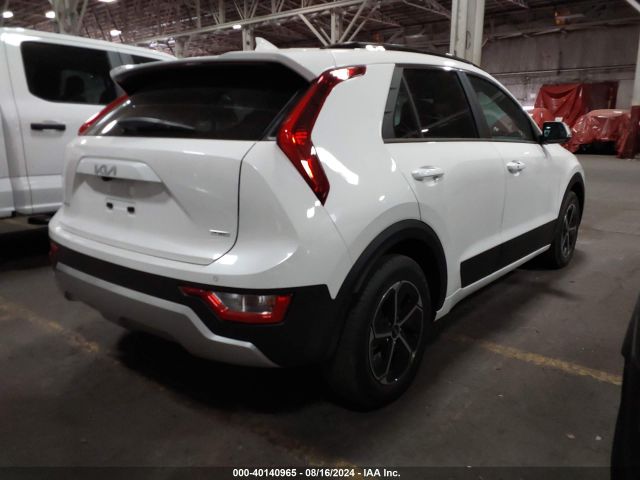 Photo 3 VIN: KNDCS3LF3R5204753 - KIA NIRO 