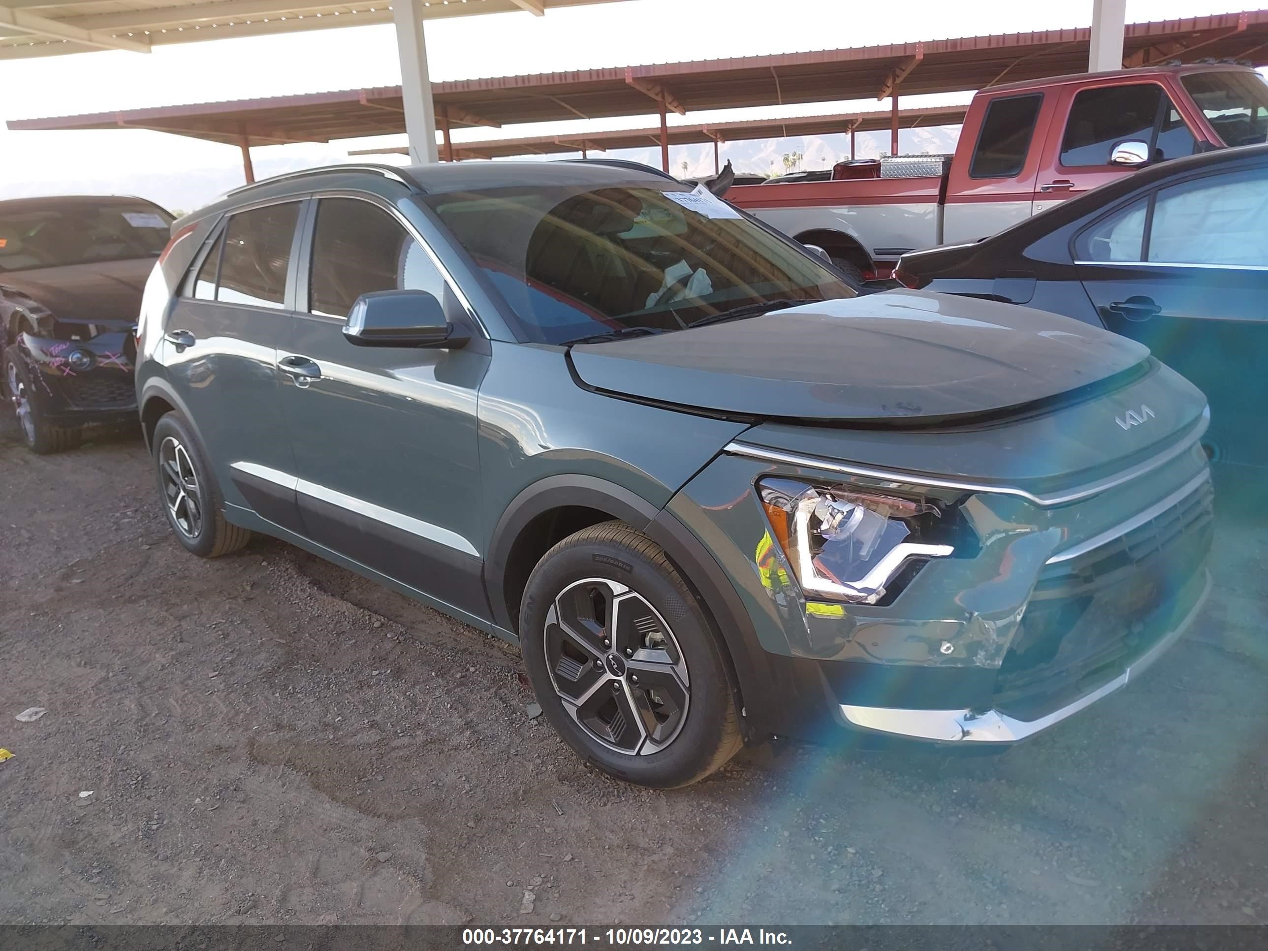 Photo 0 VIN: KNDCS3LF4P5075550 - KIA NIRO 