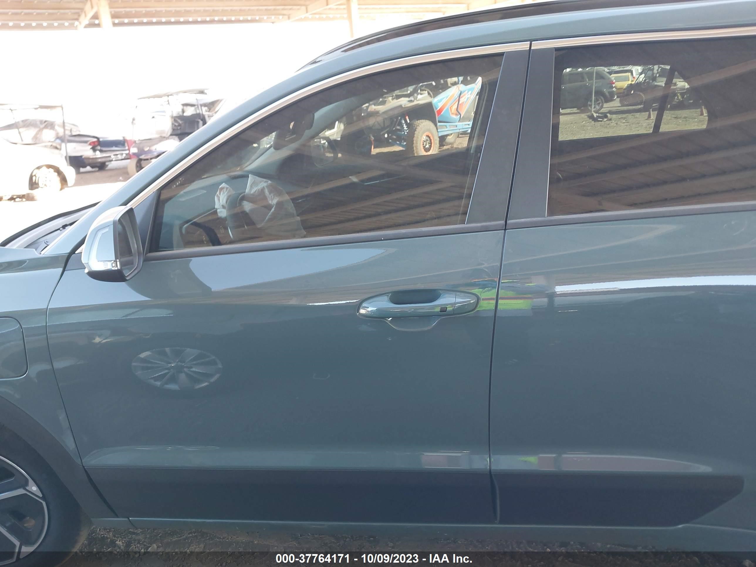 Photo 13 VIN: KNDCS3LF4P5075550 - KIA NIRO 