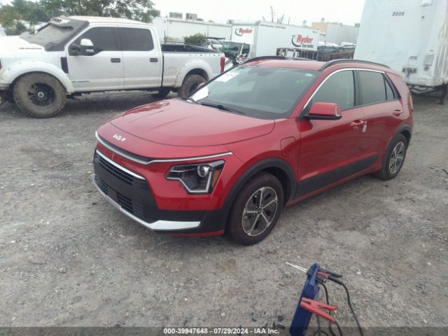 Photo 1 VIN: KNDCS3LF5P5114601 - KIA NIRO 