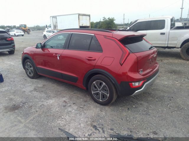 Photo 2 VIN: KNDCS3LF5P5114601 - KIA NIRO 