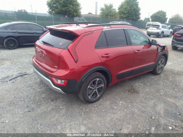 Photo 3 VIN: KNDCS3LF5P5114601 - KIA NIRO 