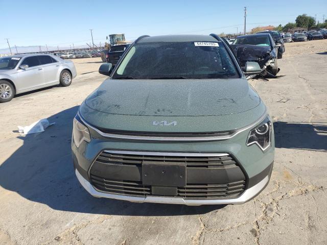 Photo 4 VIN: KNDCS3LF6P5067319 - KIA NIRO EX 