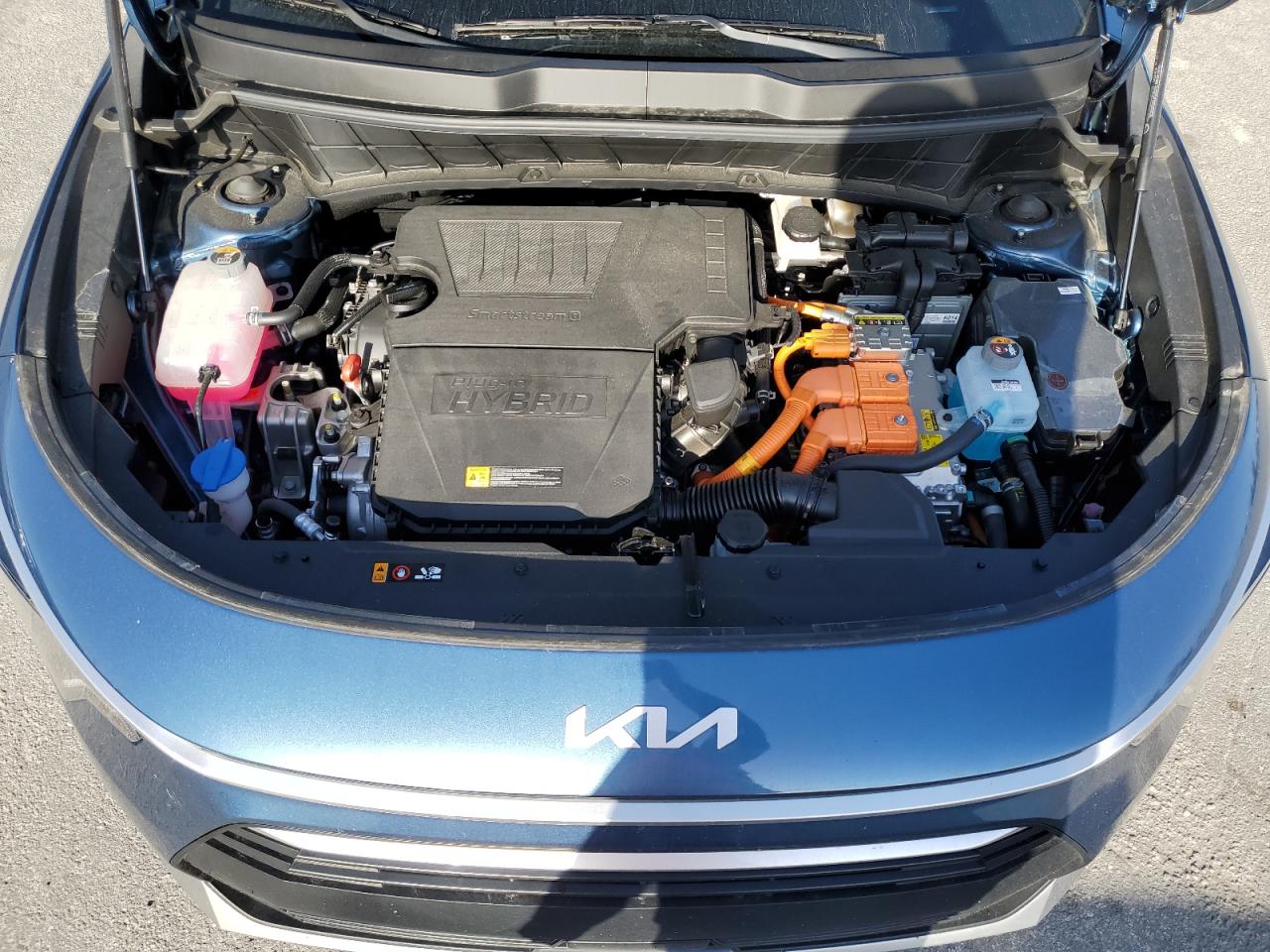 Photo 10 VIN: KNDCS3LF7P5106726 - KIA NIRO 