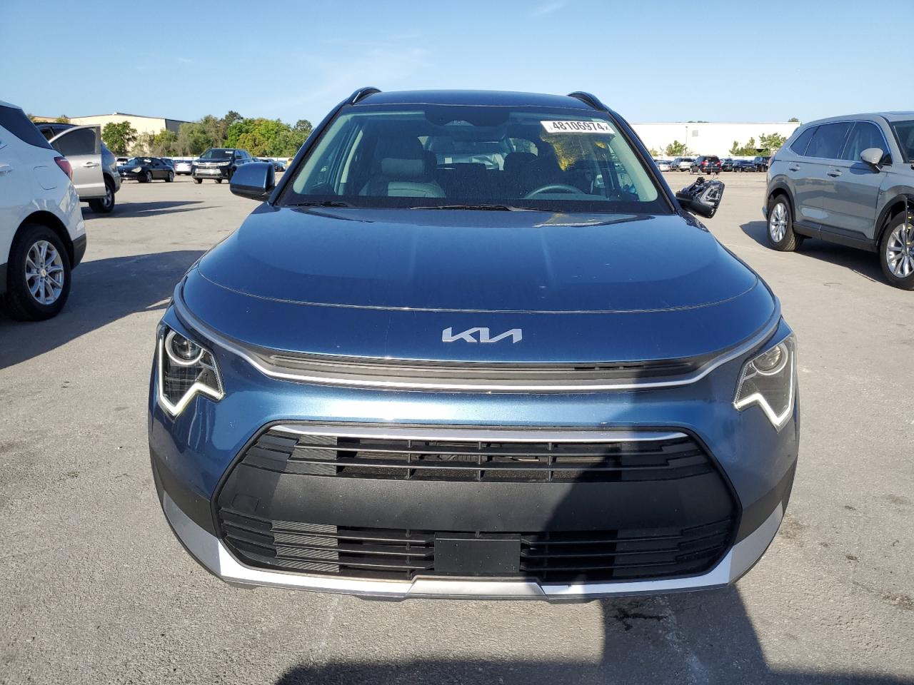 Photo 4 VIN: KNDCS3LF7P5106726 - KIA NIRO 