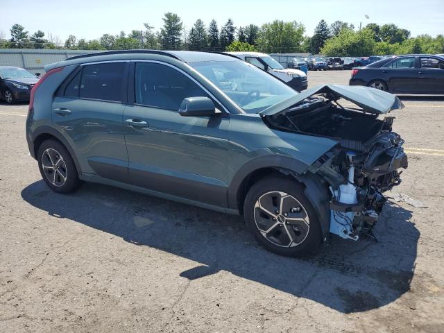 Photo 3 VIN: KNDCS3LF7R5138515 - KIA NIRO EX 