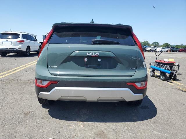 Photo 5 VIN: KNDCS3LF7R5138515 - KIA NIRO EX 