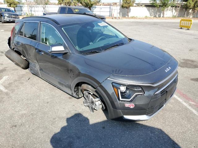 Photo 3 VIN: KNDCS3LF8R5165996 - KIA NIRO EX 