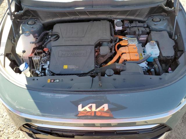 Photo 10 VIN: KNDCS3LF9P5076208 - KIA NIRO EX 