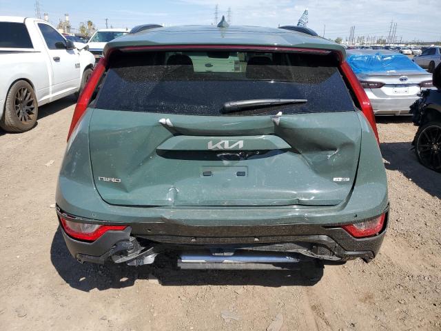 Photo 5 VIN: KNDCS3LF9P5076208 - KIA NIRO EX 