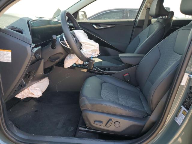 Photo 6 VIN: KNDCS3LF9P5076208 - KIA NIRO EX 