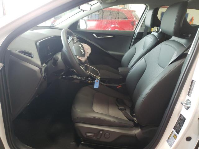 Photo 6 VIN: KNDCS3LFXR5172352 - KIA NIRO EX 