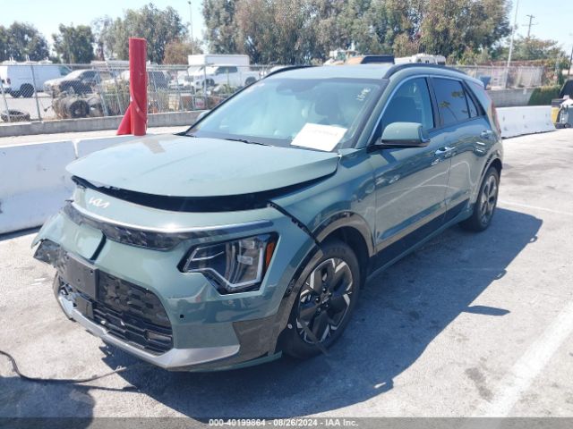 Photo 1 VIN: KNDCT3L10P5042370 - KIA NIRO 