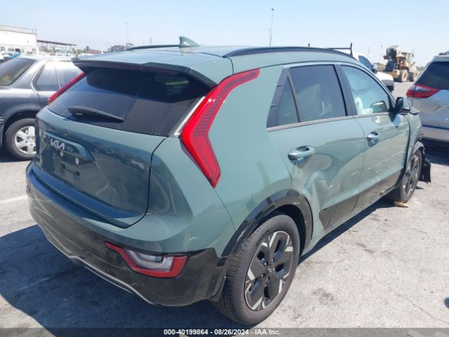 Photo 3 VIN: KNDCT3L10P5042370 - KIA NIRO 