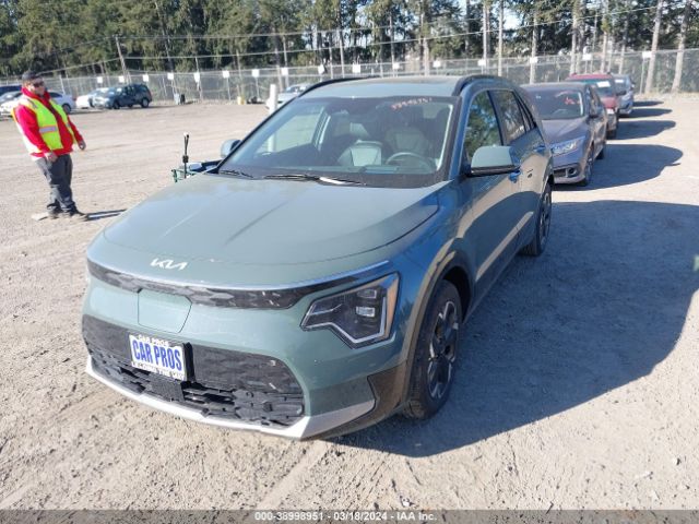 Photo 1 VIN: KNDCT3L10P5044846 - KIA NIRO EV 