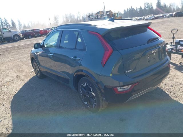 Photo 2 VIN: KNDCT3L10P5044846 - KIA NIRO EV 