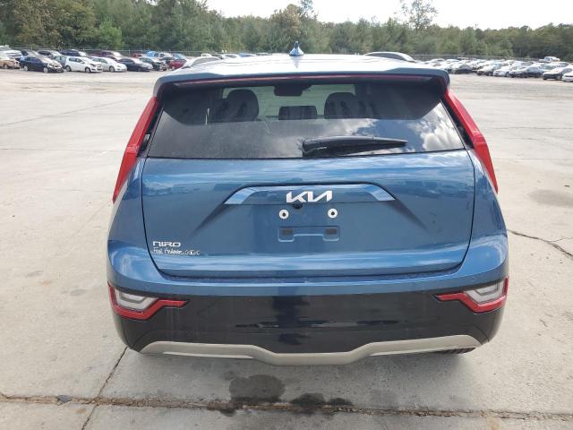 Photo 5 VIN: KNDCT3L10P5076051 - KIA NIRO WAVE 