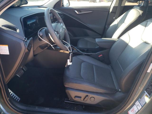 Photo 6 VIN: KNDCT3L11P5017218 - KIA NIRO WAVE 