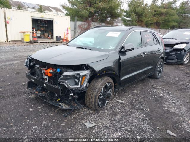 Photo 1 VIN: KNDCT3L11P5045651 - KIA NIRO 