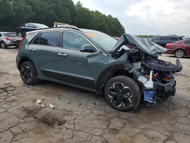 Photo 3 VIN: KNDCT3L11R5081715 - KIA NIRO WAVE 