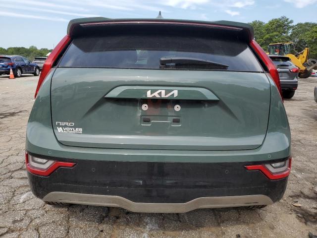 Photo 5 VIN: KNDCT3L11R5081715 - KIA NIRO WAVE 