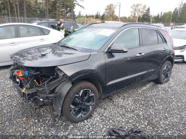 Photo 1 VIN: KNDCT3L12P5044394 - KIA NIRO 