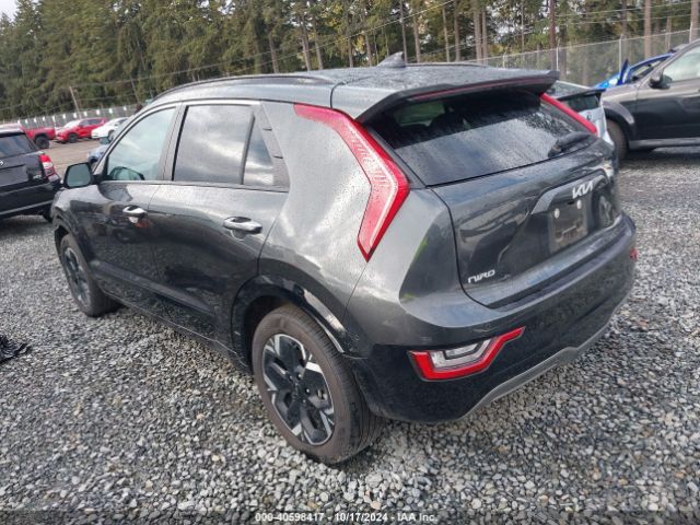 Photo 2 VIN: KNDCT3L12P5044394 - KIA NIRO 