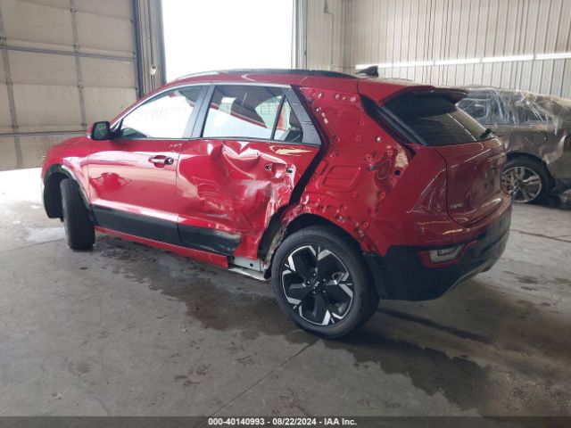 Photo 2 VIN: KNDCT3L13P5035753 - KIA NIRO 