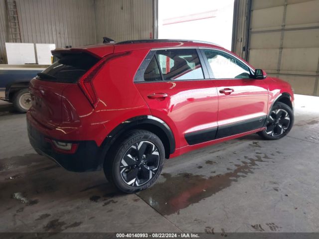 Photo 3 VIN: KNDCT3L13P5035753 - KIA NIRO 