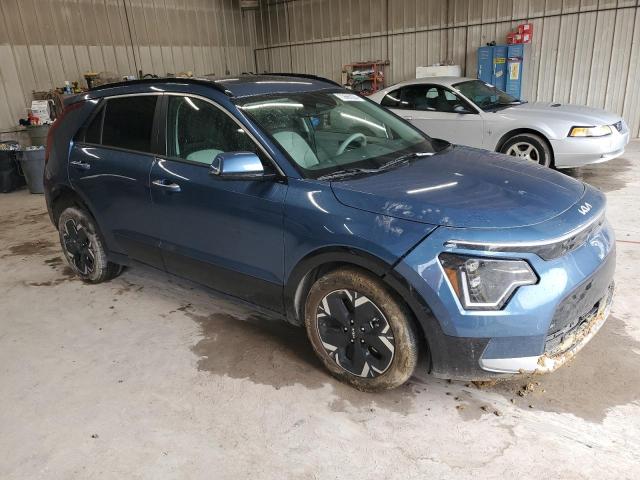 Photo 3 VIN: KNDCT3L13P5046235 - KIA NIRO WAVE 