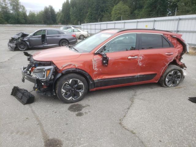 Photo 0 VIN: KNDCT3L14P5019061 - KIA NIRO WAVE 