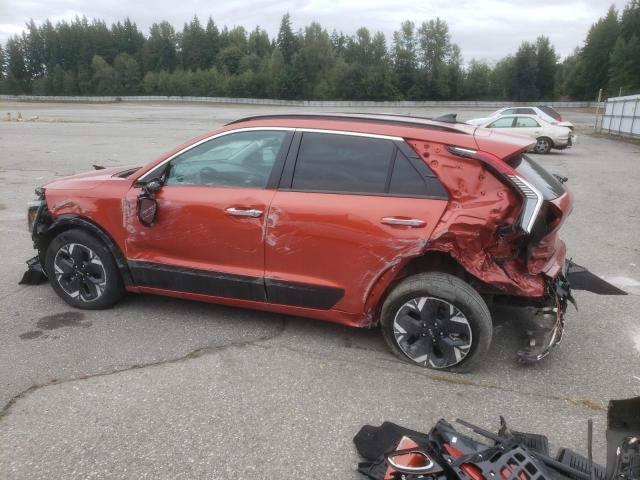 Photo 1 VIN: KNDCT3L14P5019061 - KIA NIRO WAVE 