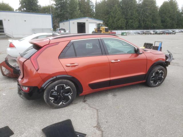 Photo 2 VIN: KNDCT3L14P5019061 - KIA NIRO WAVE 