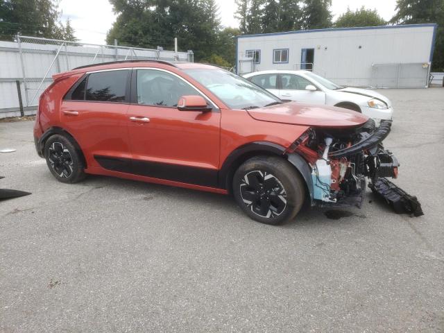 Photo 3 VIN: KNDCT3L14P5019061 - KIA NIRO WAVE 