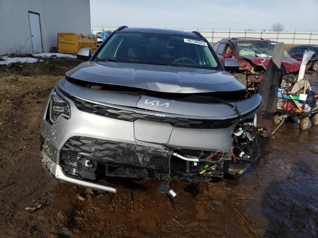 Photo 4 VIN: KNDCT3L17P5013576 - KIA NIRO WAVE 