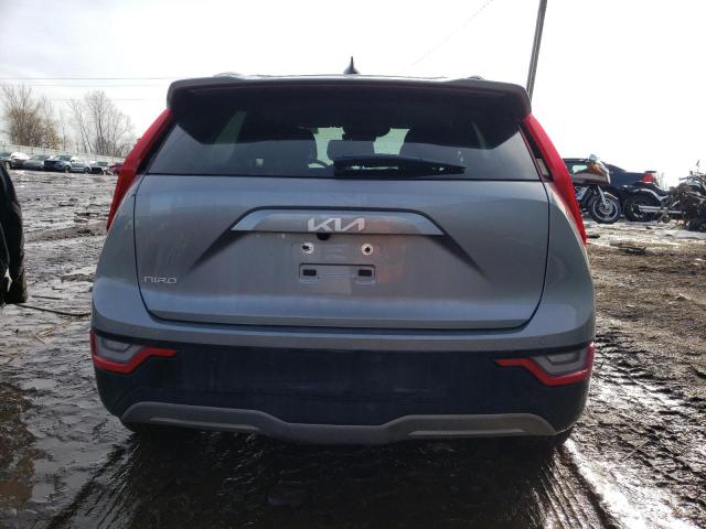 Photo 5 VIN: KNDCT3L17P5013576 - KIA NIRO WAVE 