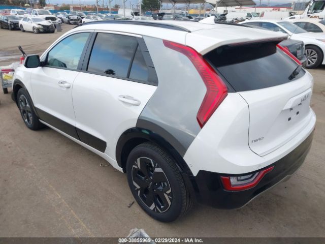 Photo 2 VIN: KNDCT3L17P5035318 - KIA NIRO EV 