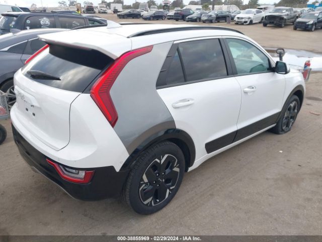 Photo 3 VIN: KNDCT3L17P5035318 - KIA NIRO EV 